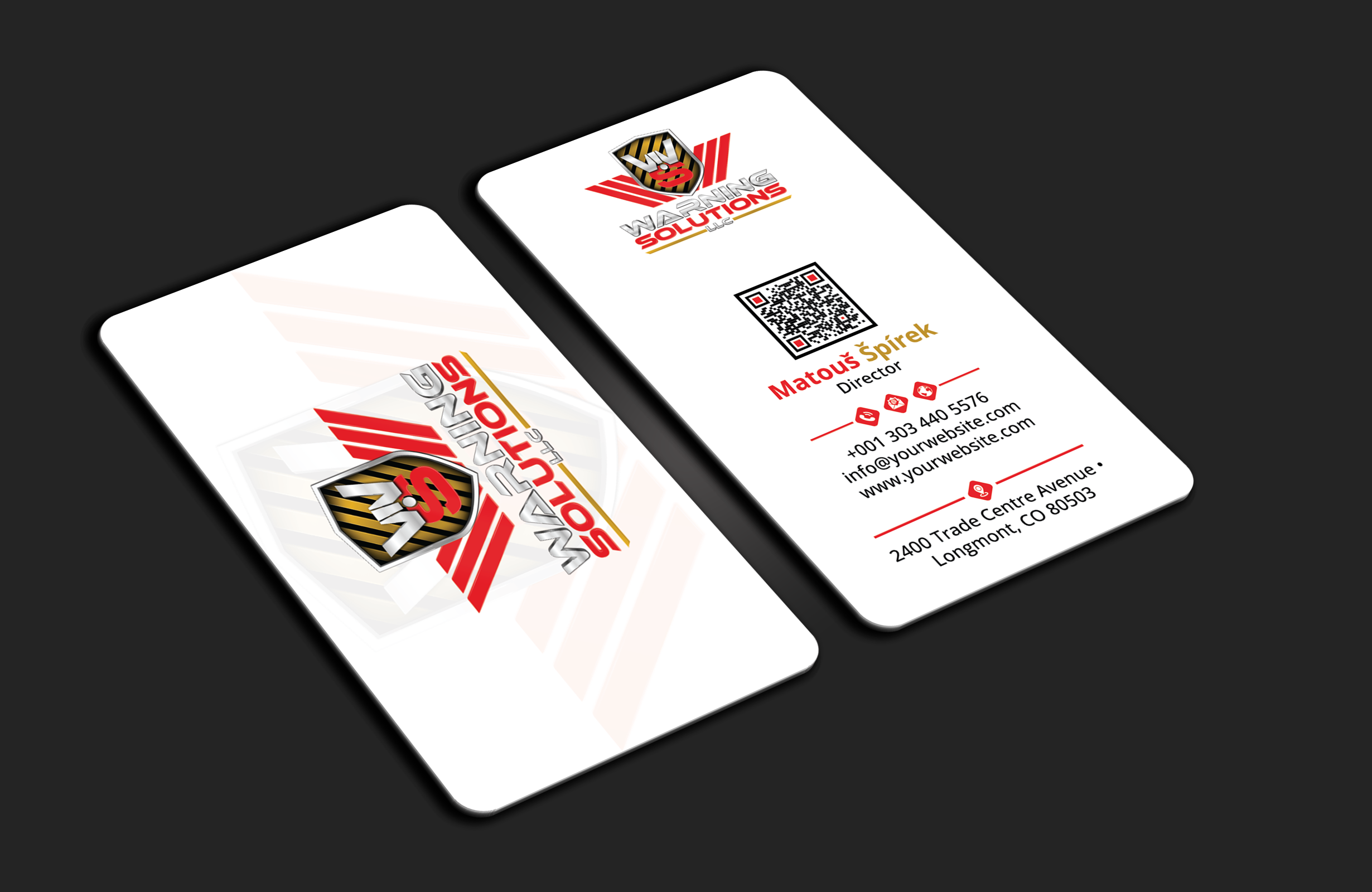 Business Card Design by DesignerShahadat for this project | Design #33176127