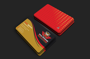 Diseño de Tarjeta de Presentación por DesignerShahadat para este proyecto | Diseño: #33176138