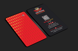Diseño de Tarjeta de Presentación por DesignerShahadat para este proyecto | Diseño: #33176141