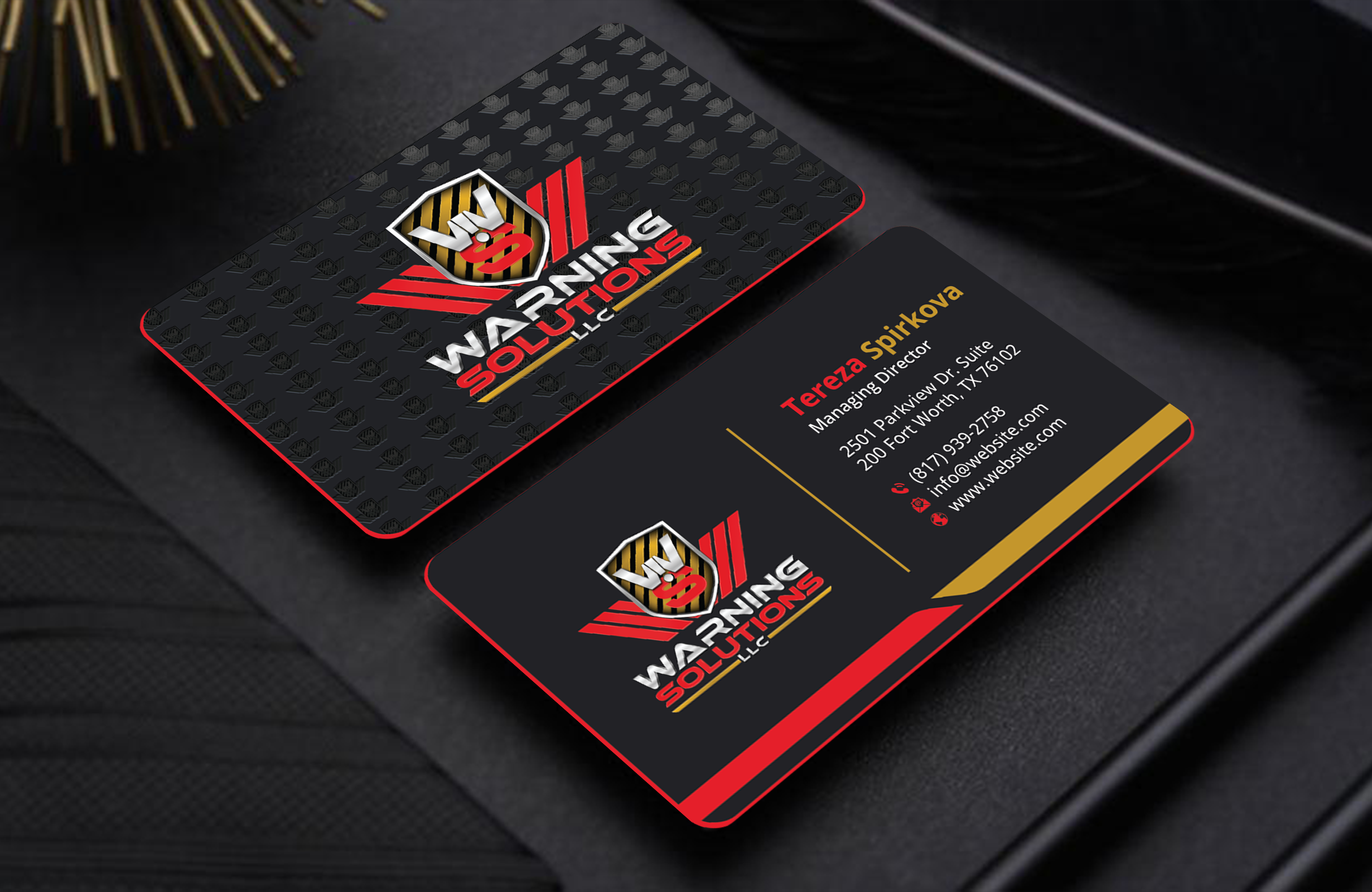 Diseño de Tarjeta de Presentación por DesignerShahadat para este proyecto | Diseño #33176142