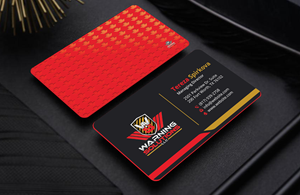 Diseño de Tarjeta de Presentación por DesignerShahadat para este proyecto | Diseño: #33176143
