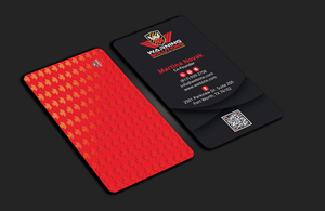Diseño de Tarjeta de Presentación por DesignerShahadat para este proyecto | Diseño: #33176145