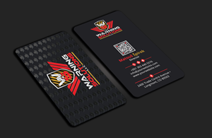 Diseño de Tarjeta de Presentación por DesignerShahadat para este proyecto | Diseño: #33176146