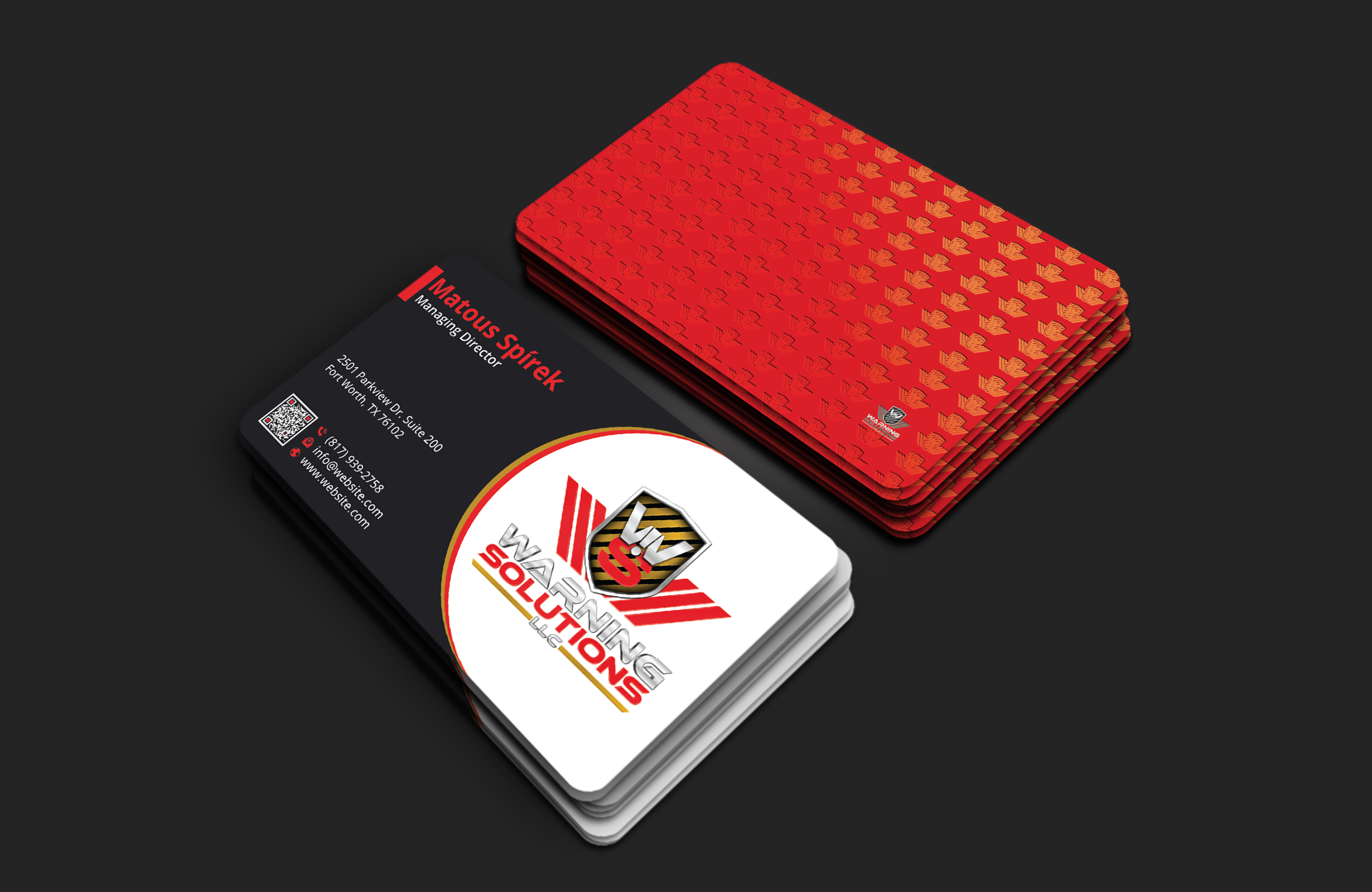 Diseño de Tarjeta de Presentación por DesignerShahadat para este proyecto | Diseño #33176147