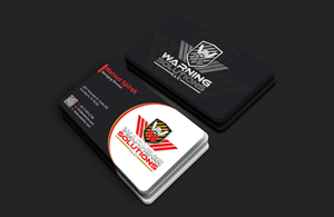 Diseño de Tarjeta de Presentación por DesignerShahadat para este proyecto | Diseño: #33176150