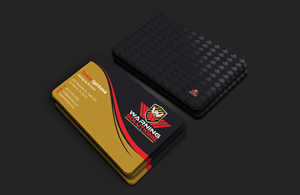 Business Card Design by DesignerShahadat for this project | Design: #33176151