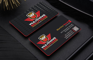 Business Card Design by DesignerShahadat for this project | Design: #33176152