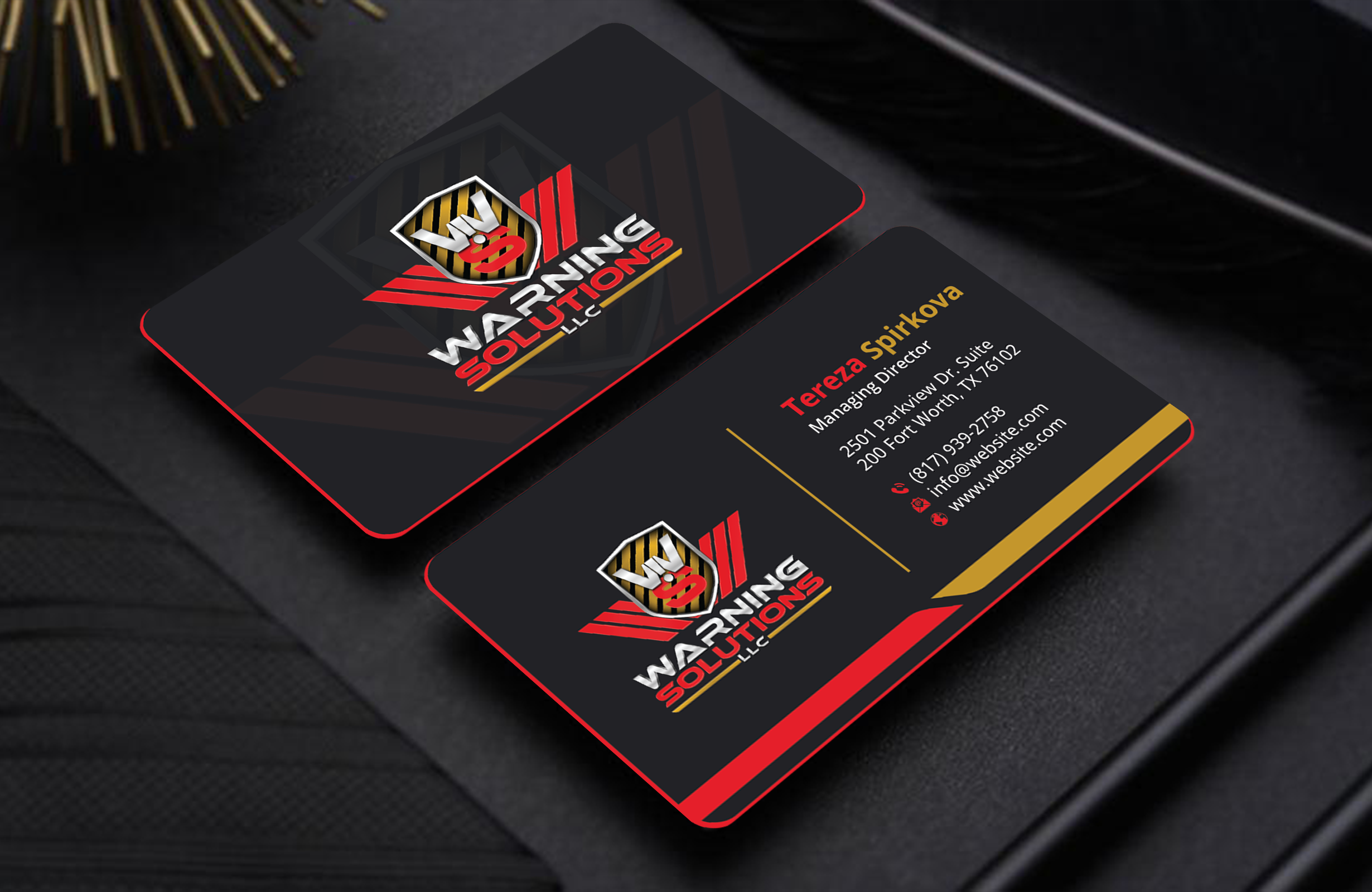 Business Card Design by DesignerShahadat for this project | Design #33176155