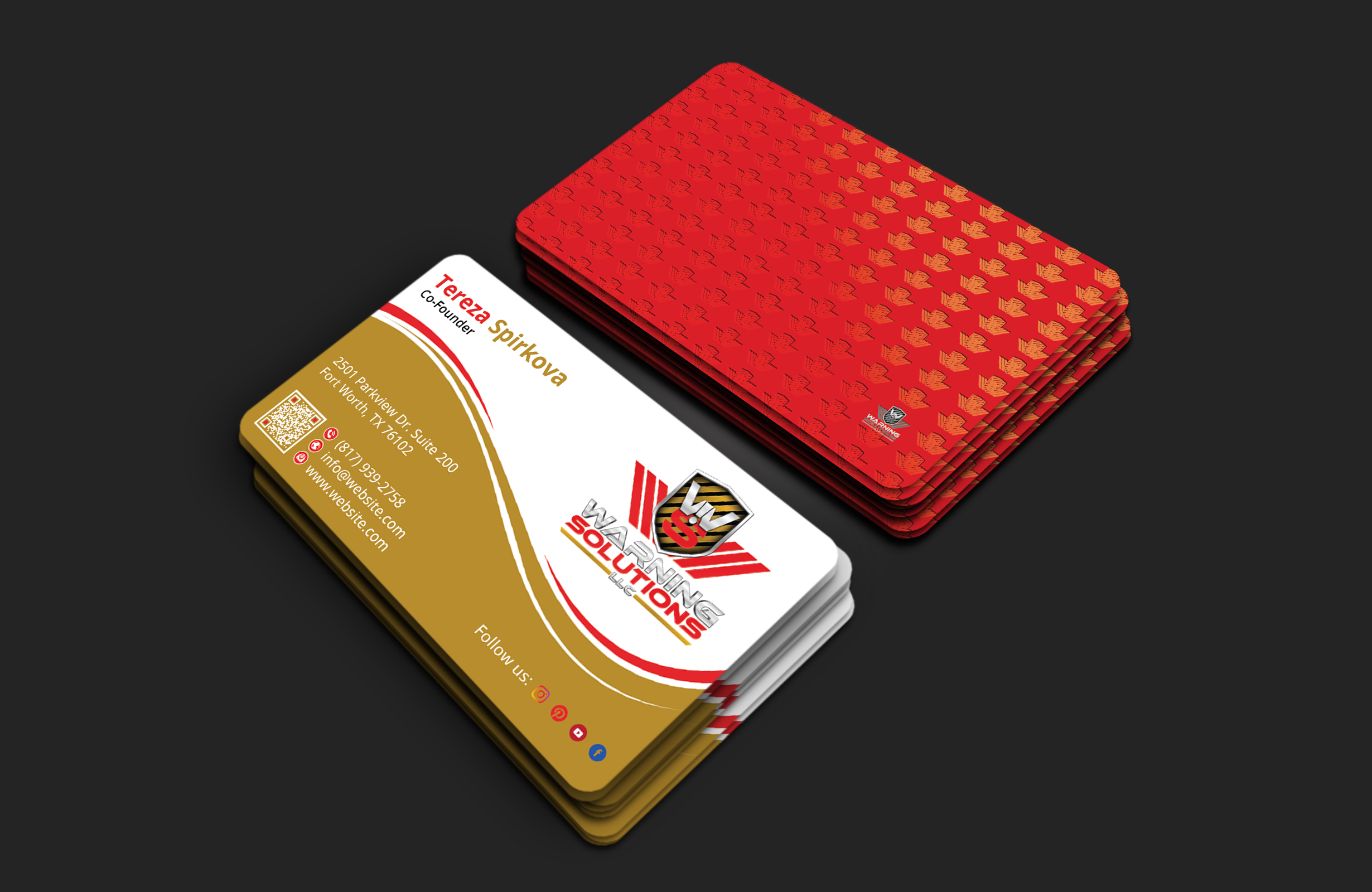 Business Card Design by DesignerShahadat for this project | Design #33179415