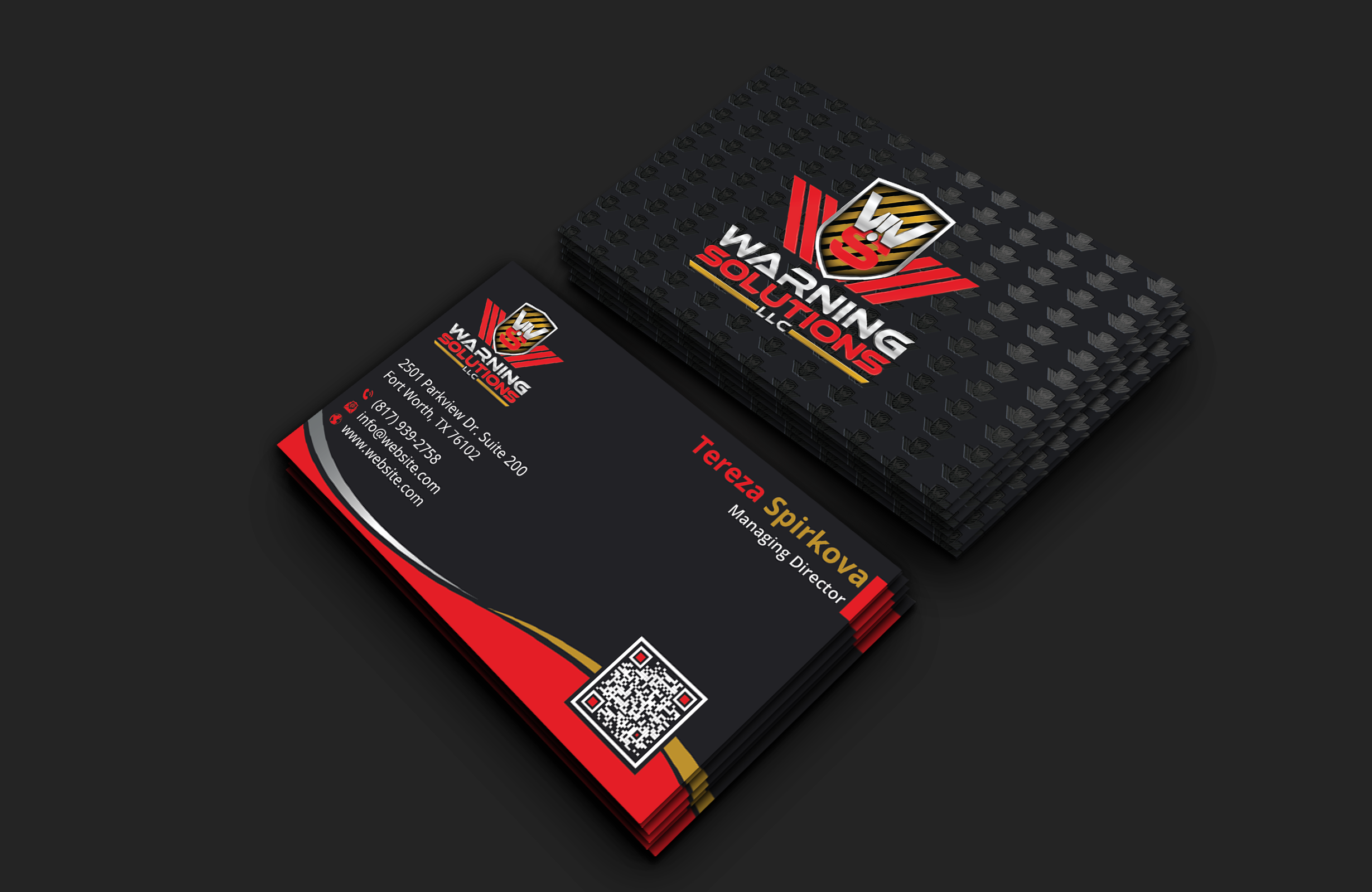 Visitenkarten-Design von DesignerShahadat für dieses Projekt | Design #33179416