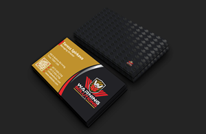 Business Card Design by DesignerShahadat for this project | Design: #33179418