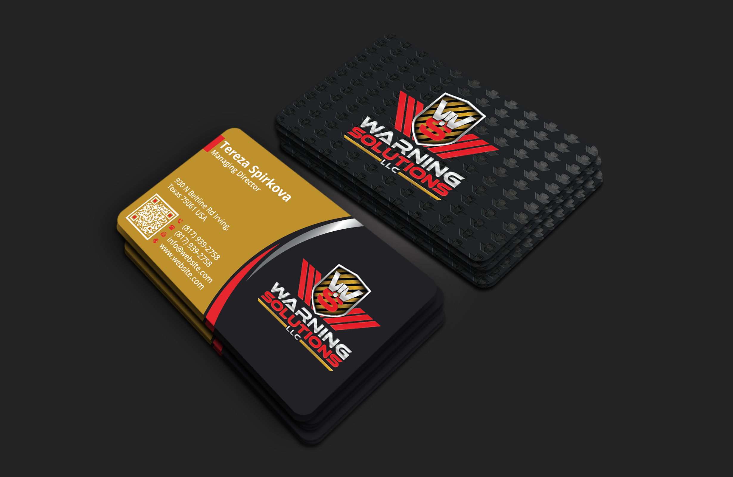 Visitenkarten-Design von DesignerShahadat für dieses Projekt | Design #33179423