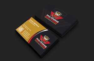 Business Card Design by DesignerShahadat for this project | Design: #33179426