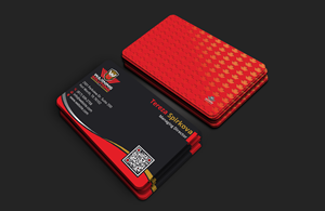 Business Card Design by DesignerShahadat for this project | Design: #33179427