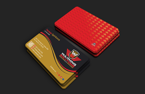 Business Card Design by DesignerShahadat for this project | Design: #33179429