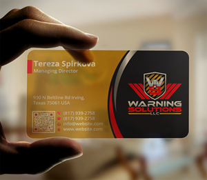 Business Card Design by DesignerShahadat for this project | Design: #33179430