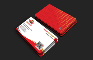 Business Card Design by DesignerShahadat for this project | Design: #33179431