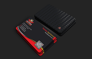 Business Card Design by DesignerShahadat for this project | Design: #33179432