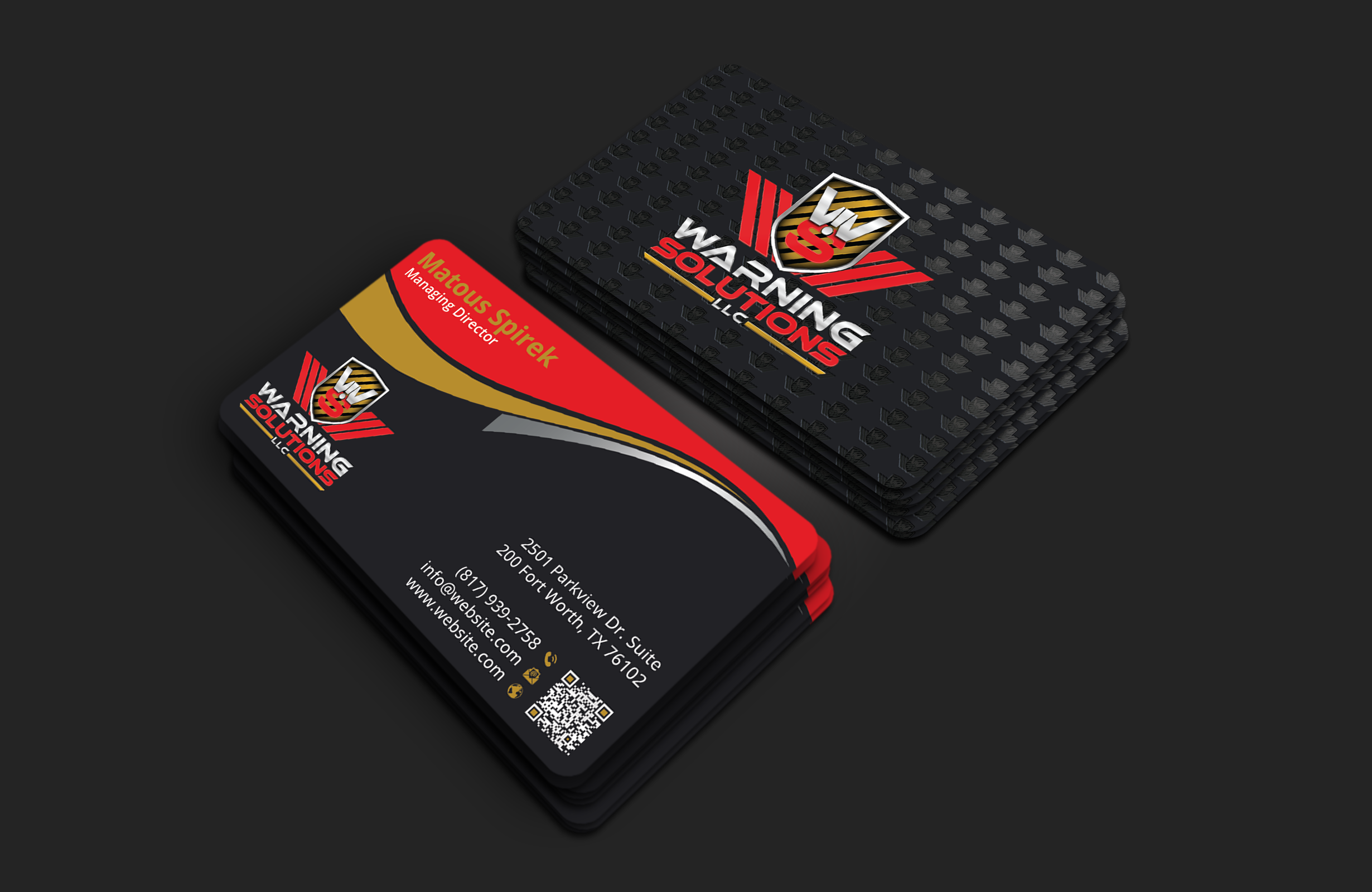 Business Card Design by DesignerShahadat for this project | Design #33179433