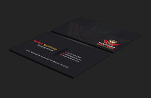 Business Card Design by DesignerShahadat for this project | Design: #33179435