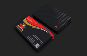 Business Card Design by DesignerShahadat for this project | Design: #33179436