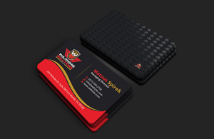 Business Card Design by DesignerShahadat for this project | Design: #33179437