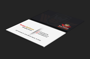 Business Card Design by DesignerShahadat for this project | Design: #33179444
