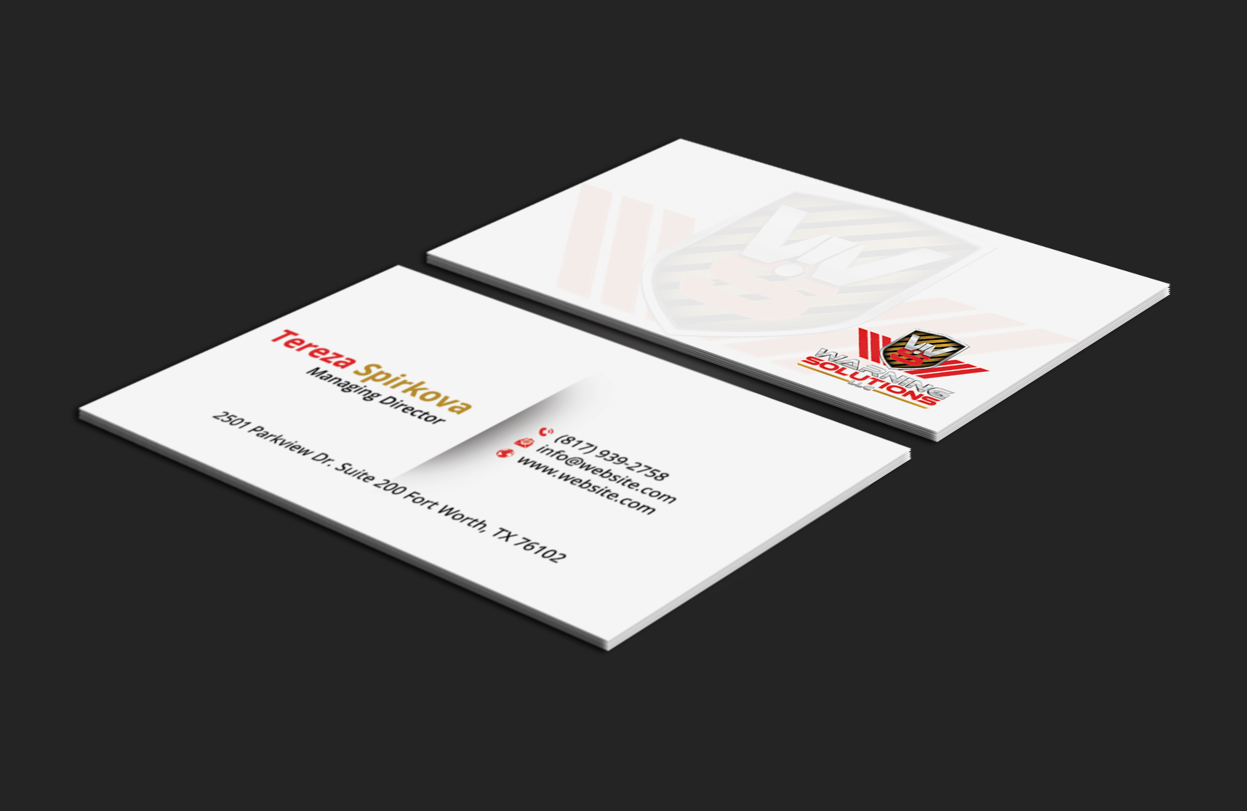 Visitenkarten-Design von DesignerShahadat für dieses Projekt | Design #33179448