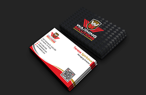 Business Card Design by DesignerShahadat for this project | Design: #33179450