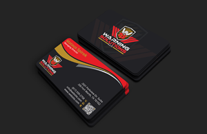 Business Card Design by DesignerShahadat for this project | Design: #33179452