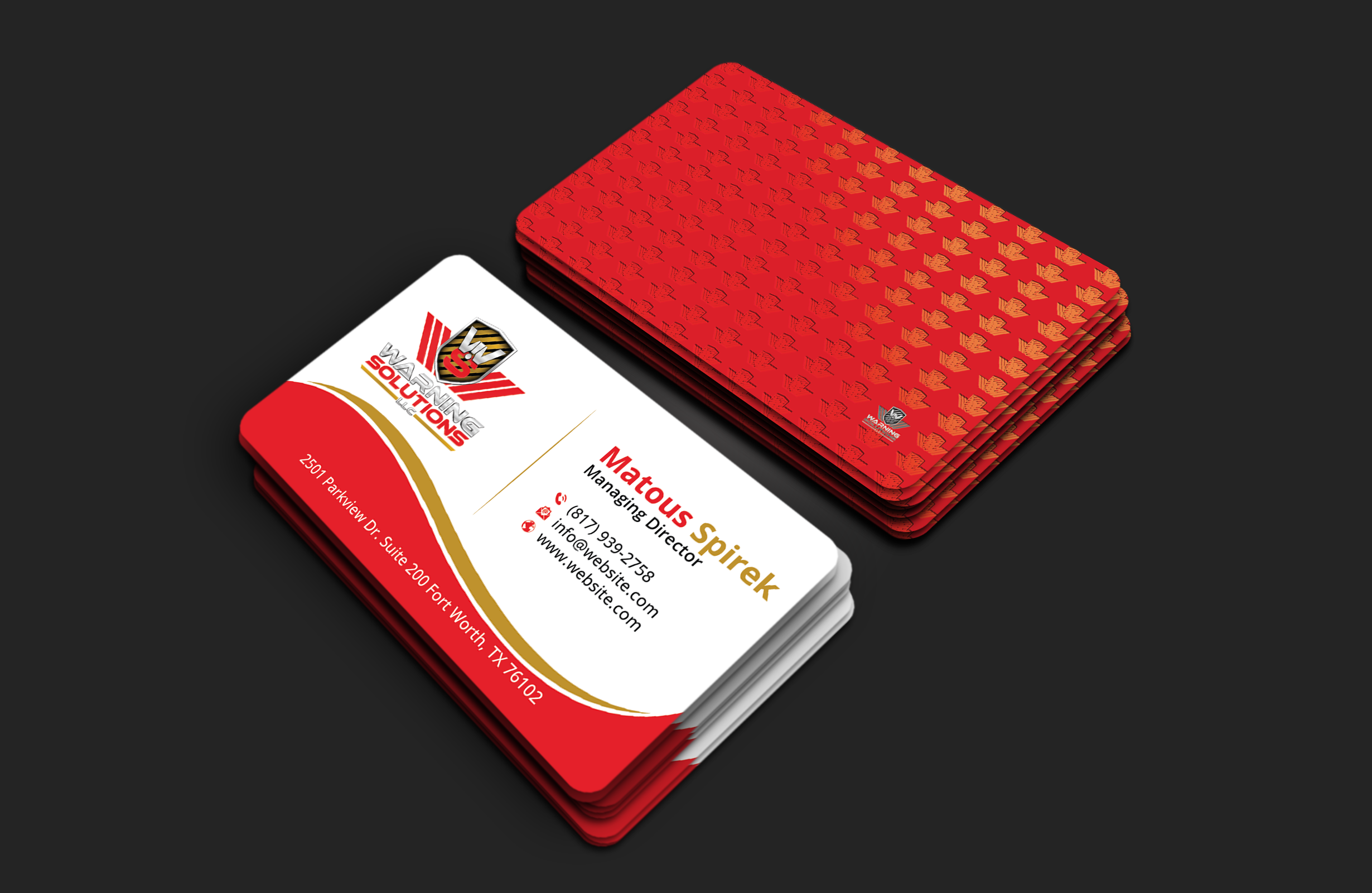 Business Card Design by DesignerShahadat for this project | Design #33179454