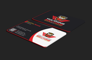 Business Card Design by DesignerShahadat for this project | Design: #33179455