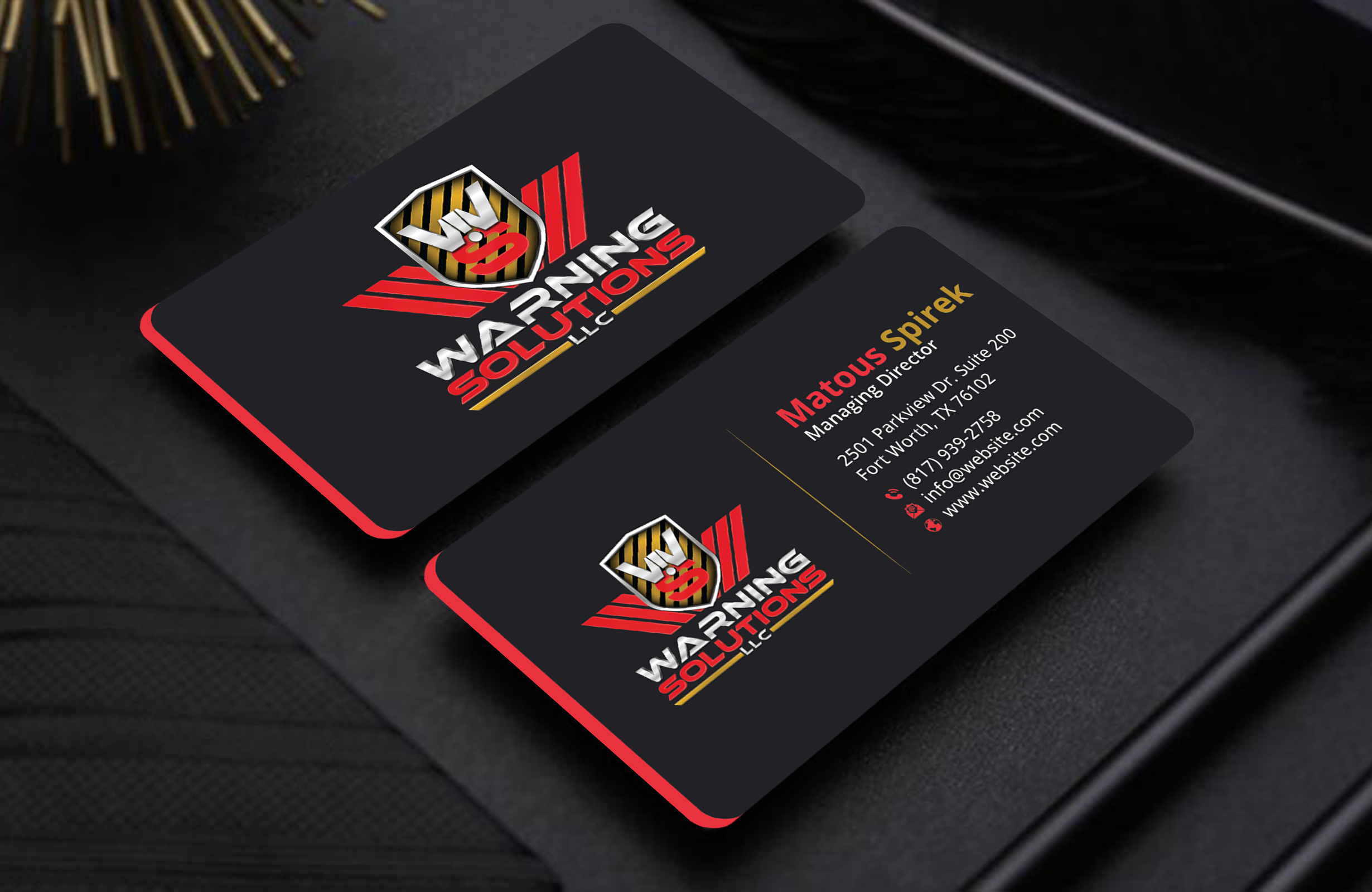 Business Card Design by DesignerShahadat for this project | Design #33179663