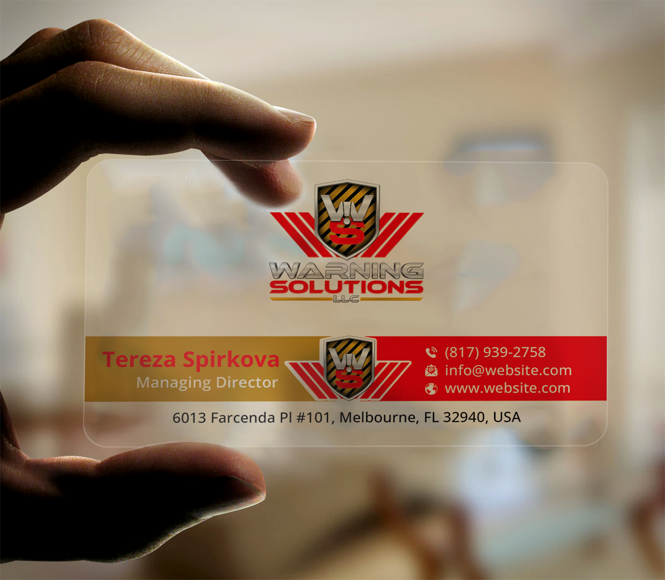 Business Card Design by DesignerShahadat for this project | Design #33179665