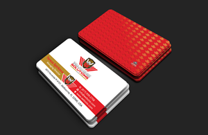 Business Card Design by DesignerShahadat for this project | Design: #33179666