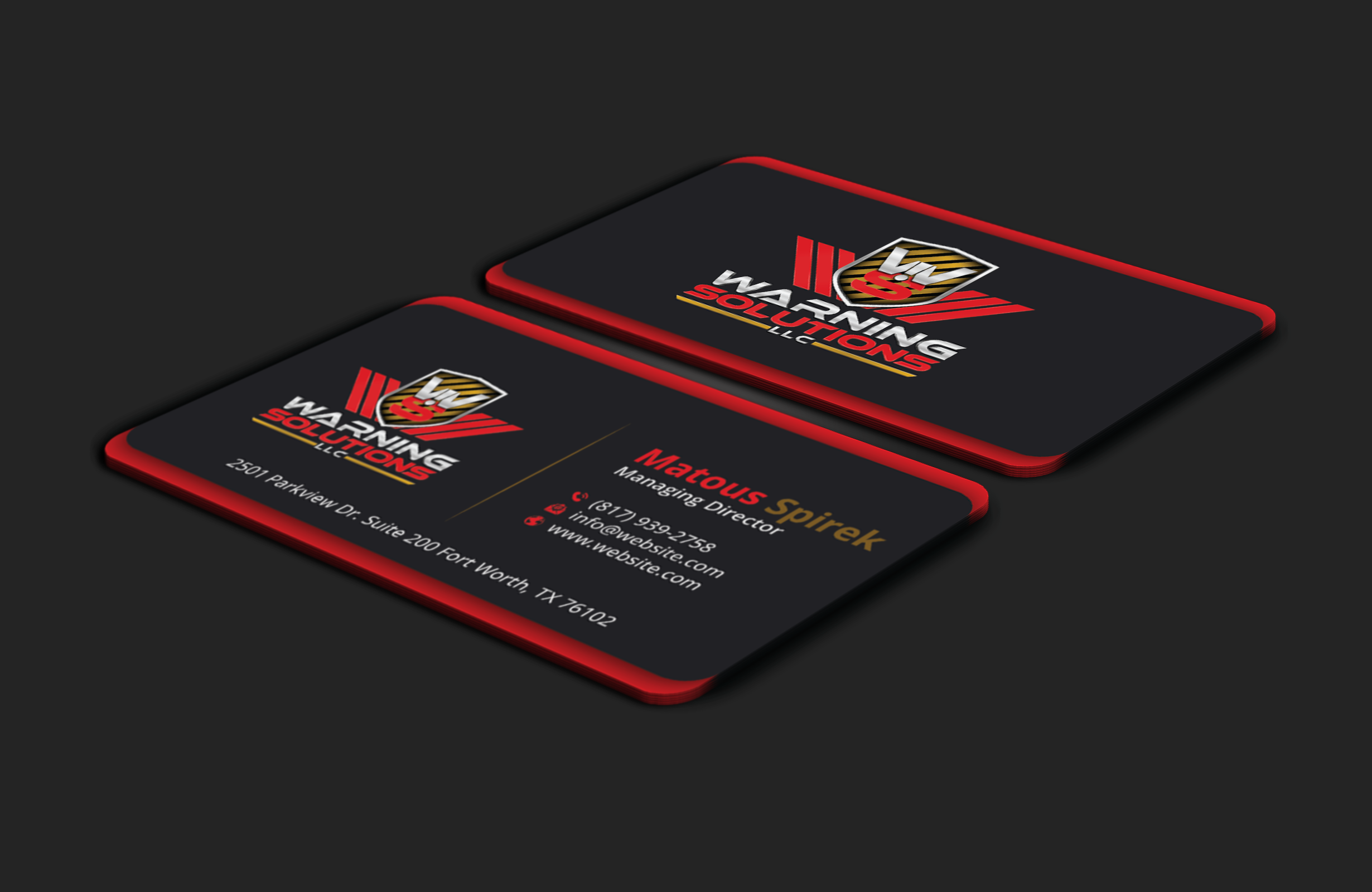 Business Card Design by DesignerShahadat for this project | Design #33179667