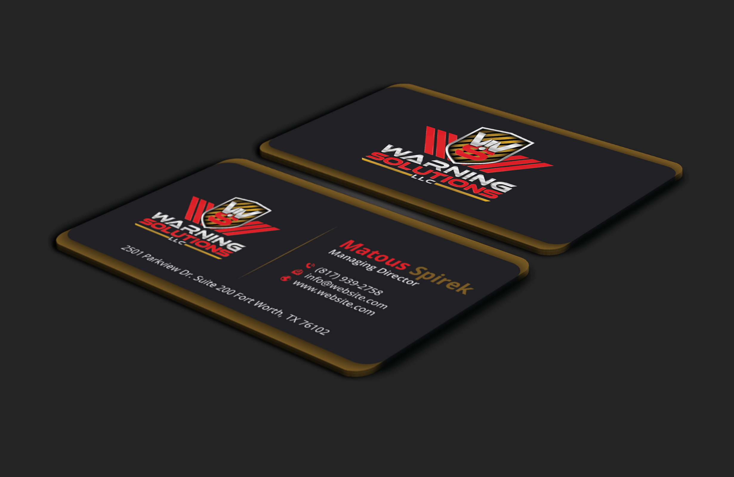 Business Card Design by DesignerShahadat for this project | Design #33179668