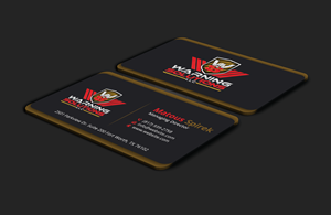 Business Card Design by DesignerShahadat for this project | Design: #33179668