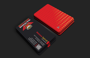 Business Card Design by DesignerShahadat for this project | Design: #33179669