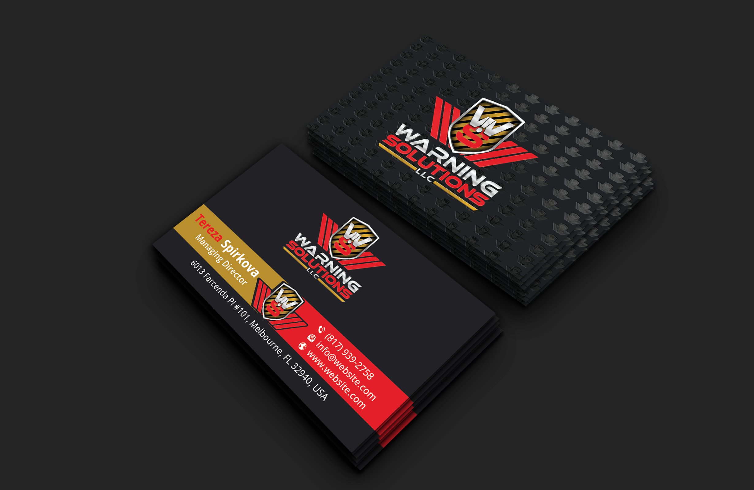 Design de Carte de Visite par DesignerShahadat pour ce projet | Design #33179672