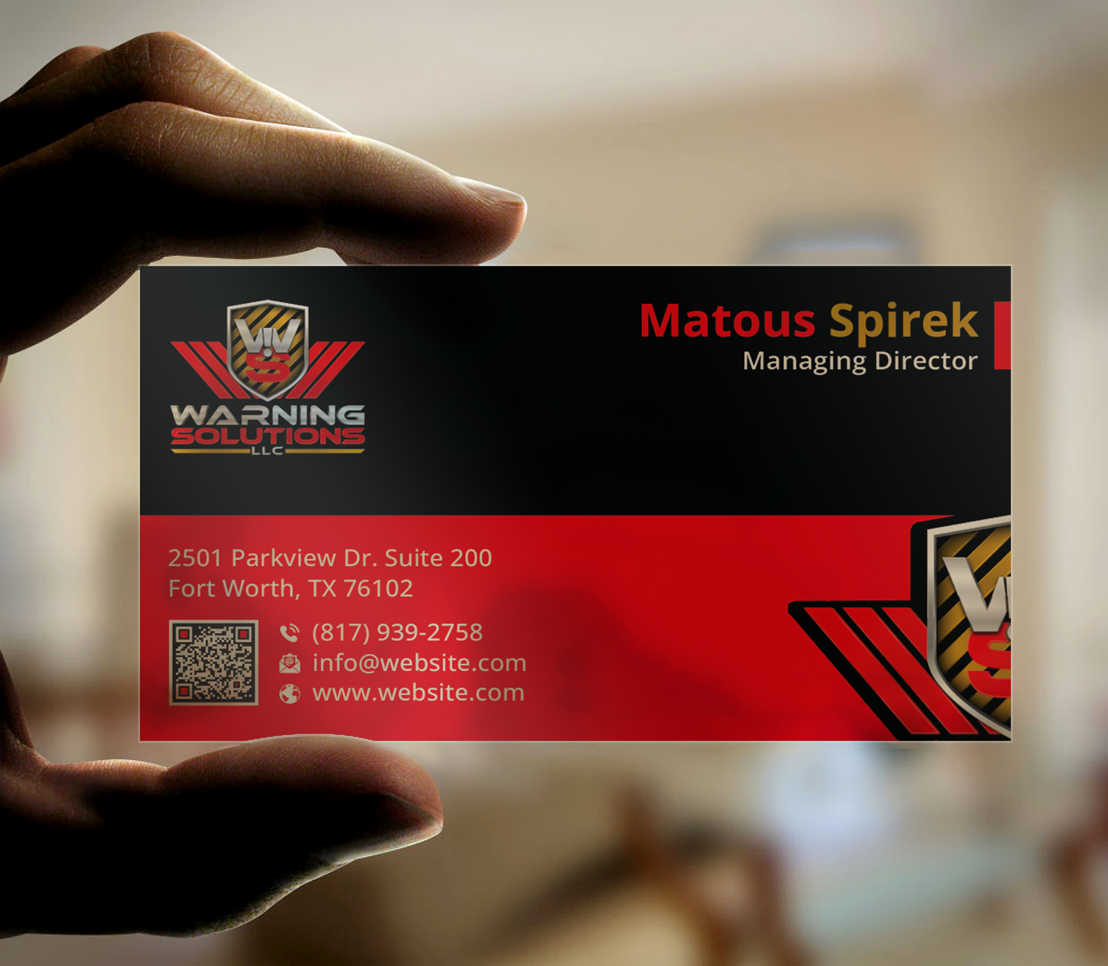 Business Card Design by DesignerShahadat for this project | Design #33179673
