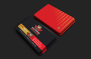 Business Card Design by DesignerShahadat for this project | Design: #33179674