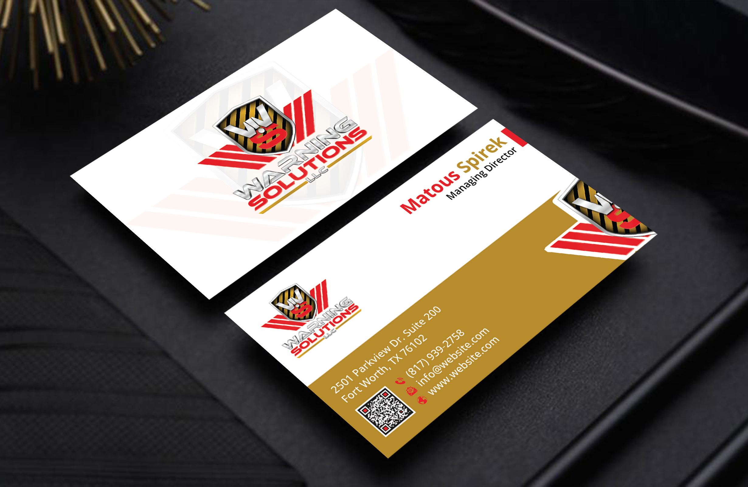 Business Card Design by DesignerShahadat for this project | Design #33179676