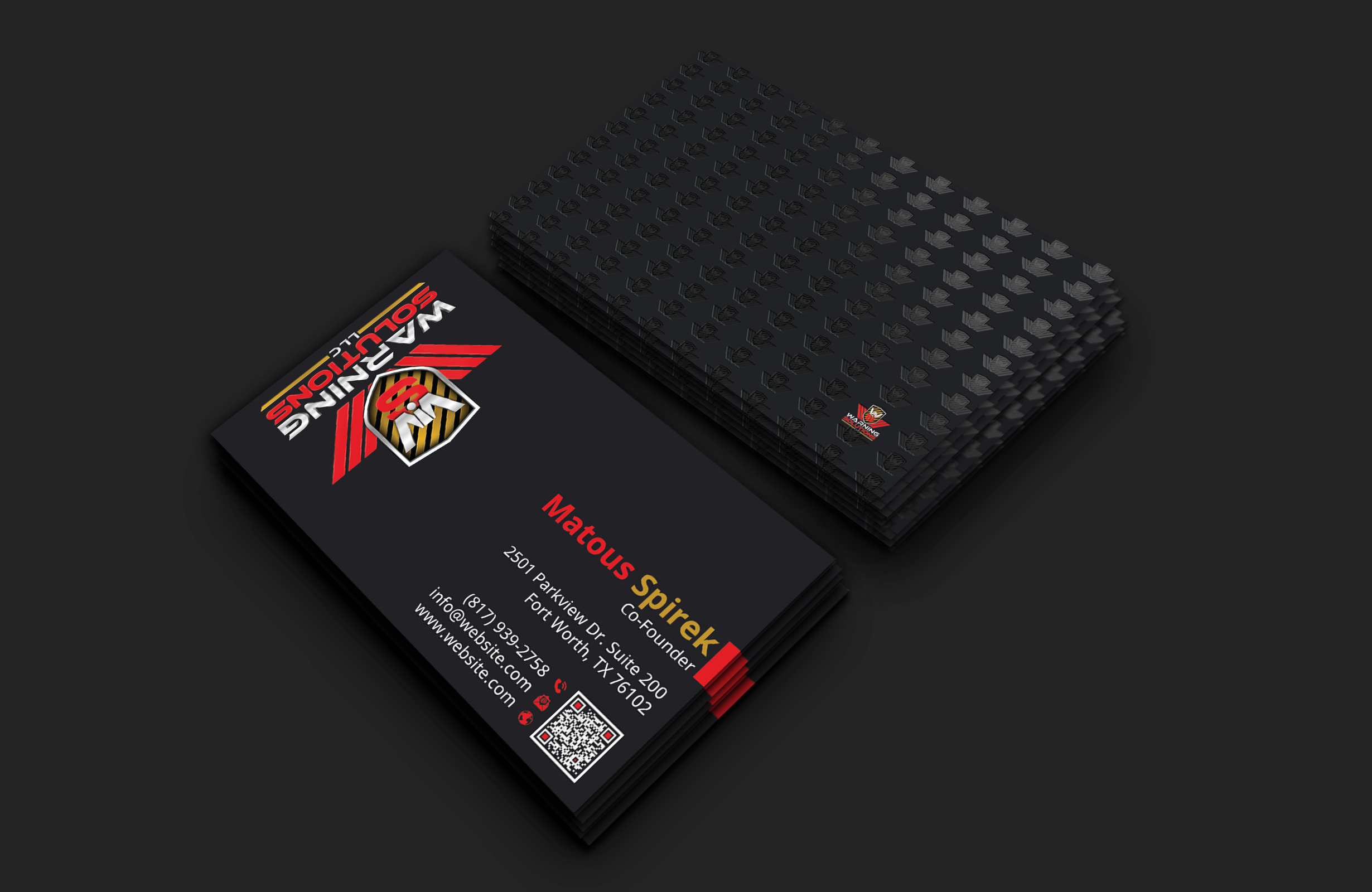 Business Card Design by DesignerShahadat for this project | Design #33179687
