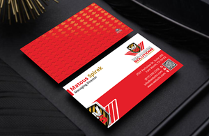 Business Card Design by DesignerShahadat for this project | Design: #33179785