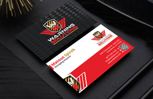 Business Card Design by DesignerShahadat for this project | Design: #33179786
