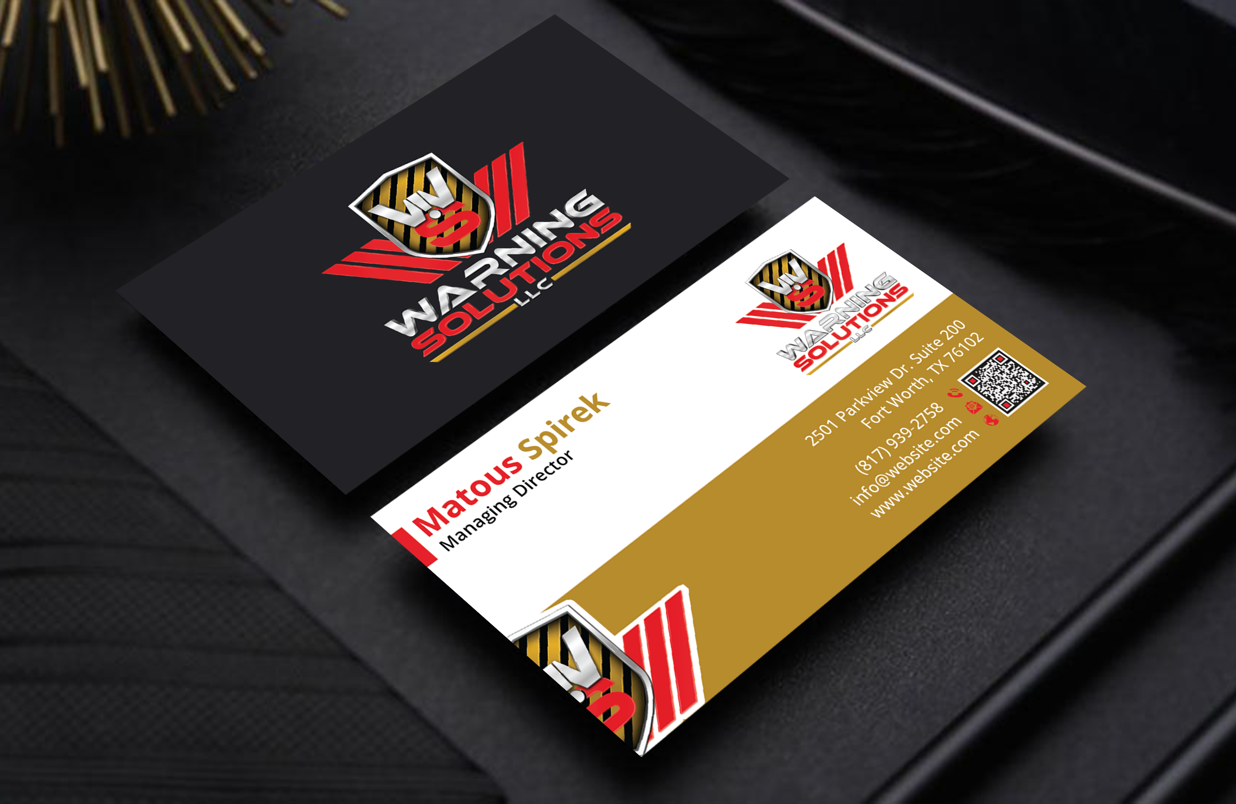 Business Card Design by DesignerShahadat for this project | Design #33179787