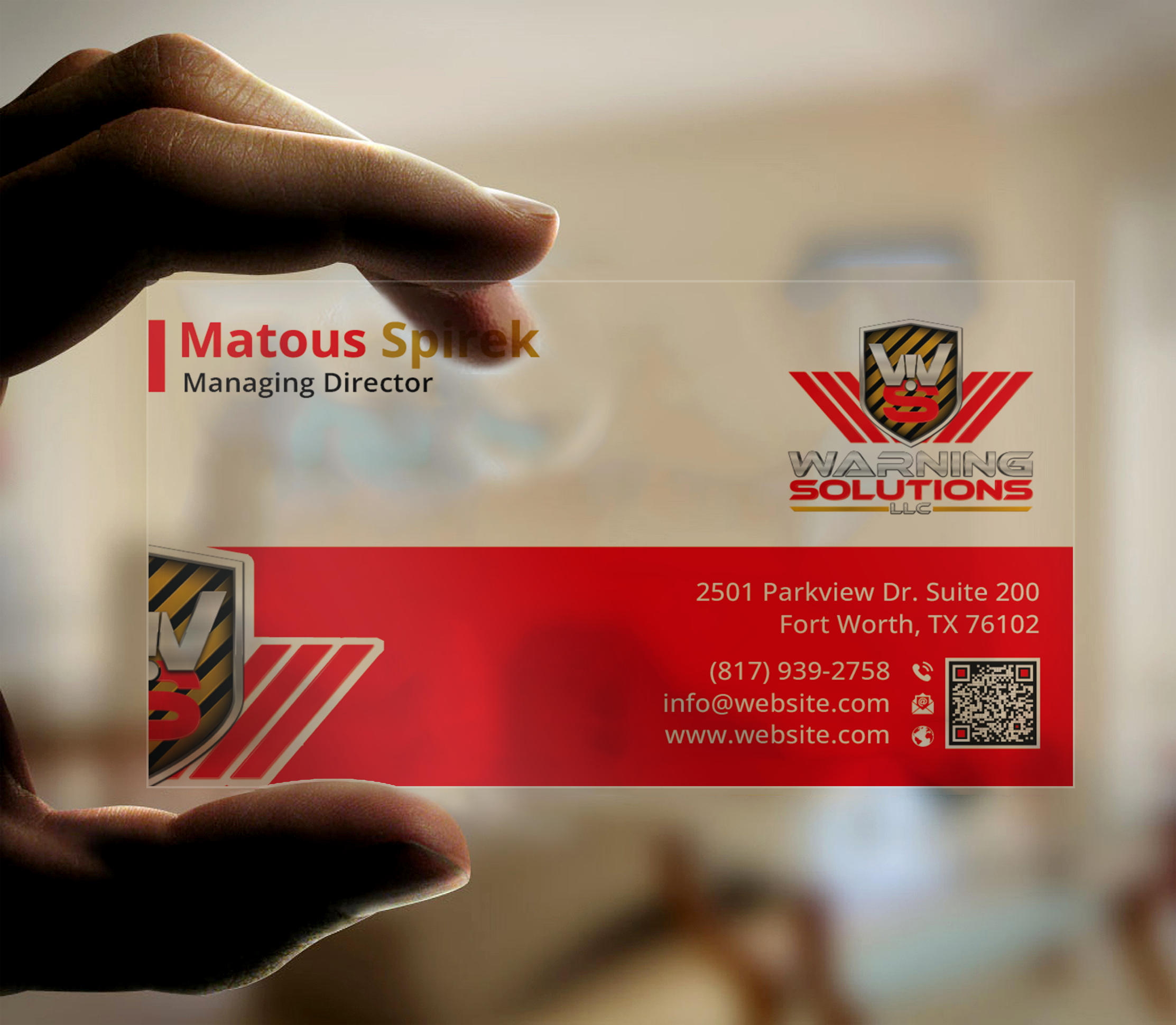 Business Card Design by DesignerShahadat for this project | Design #33179788