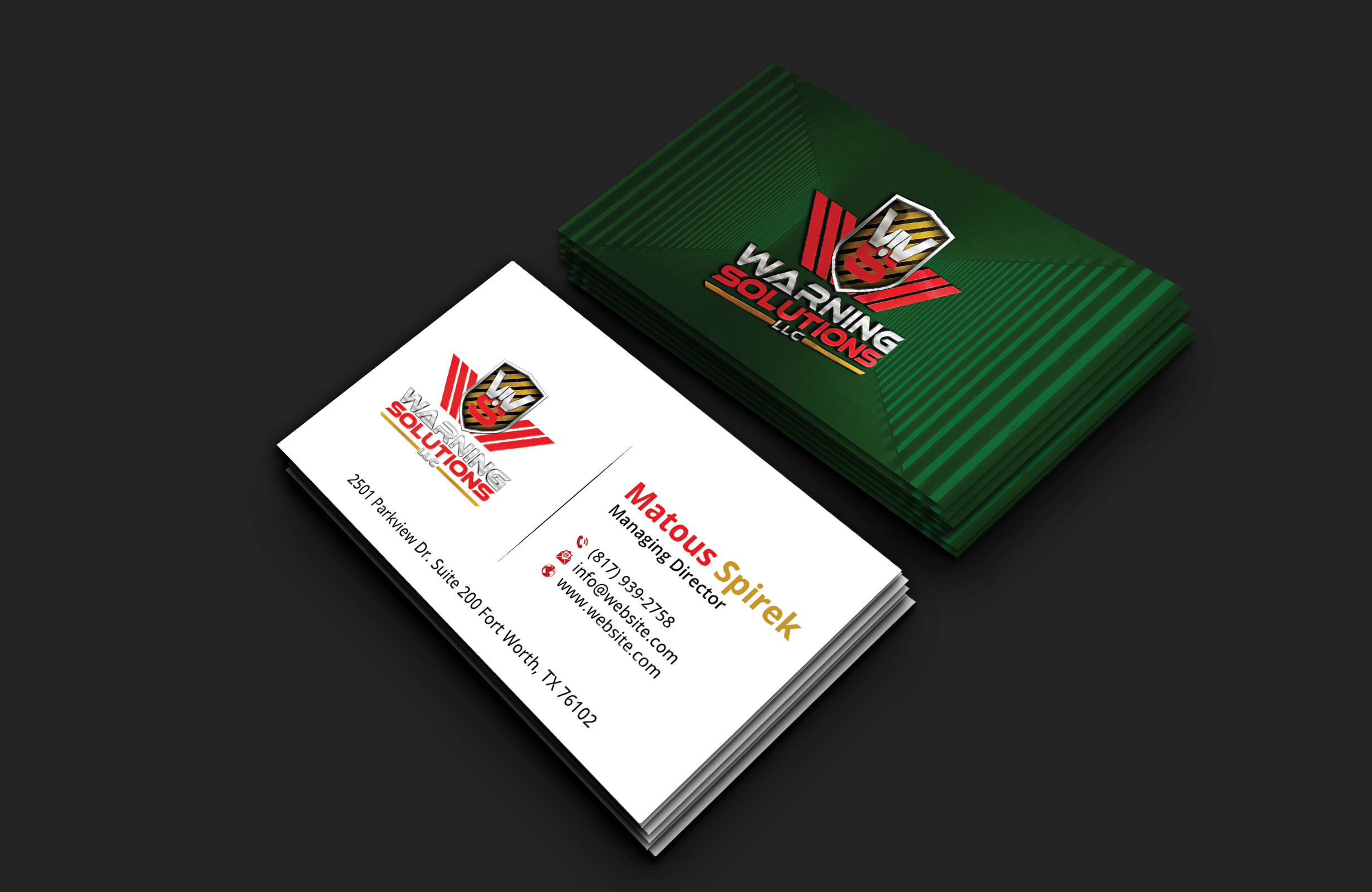 Business Card Design by DesignerShahadat for this project | Design #33179877