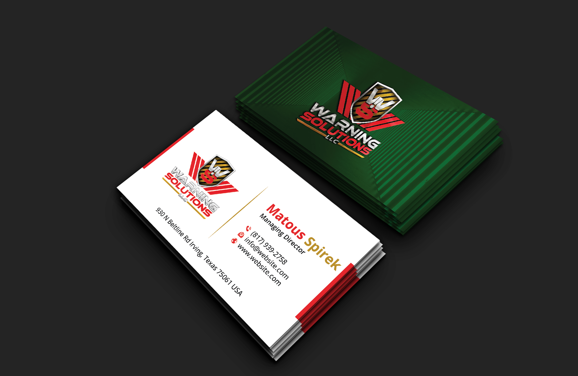 Business Card Design by DesignerShahadat for this project | Design #33179878